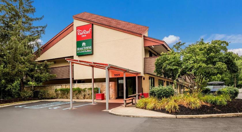 Red Roof Inn Princeton - Ewing
