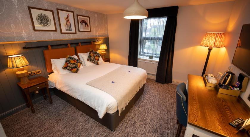 The Green Man Hotel by Greene King Inns