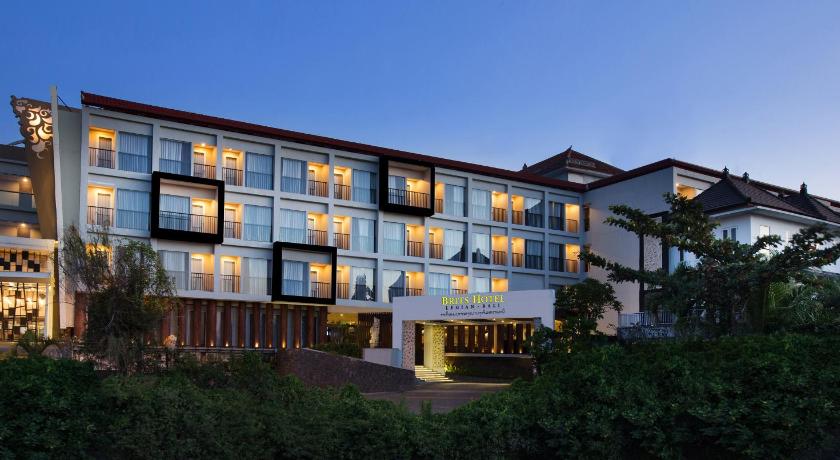 Brits Hotel Legian
