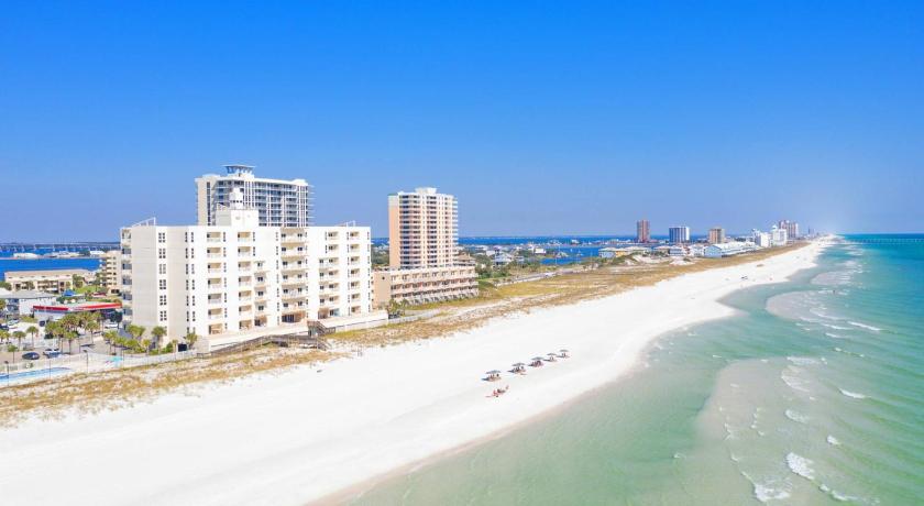 Pensacola, Oceanfront Paradise With Private Beach