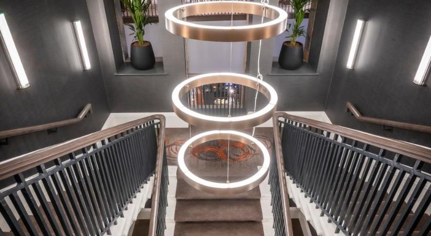 Clayton Hotel Glasgow City