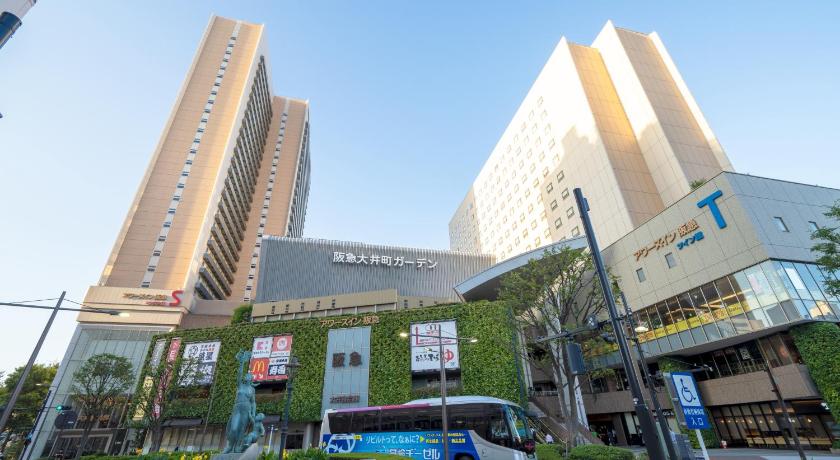 アワーズイン阪急