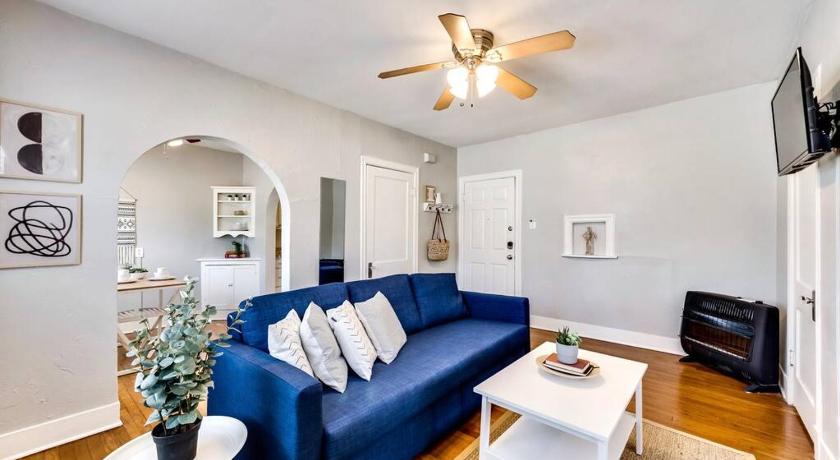 Natural Sabbatical 1 Bedroom Apartment