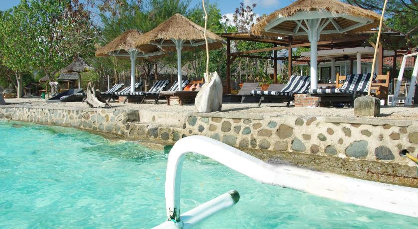 The High Dive Gili Gede by Ultimate Resorts