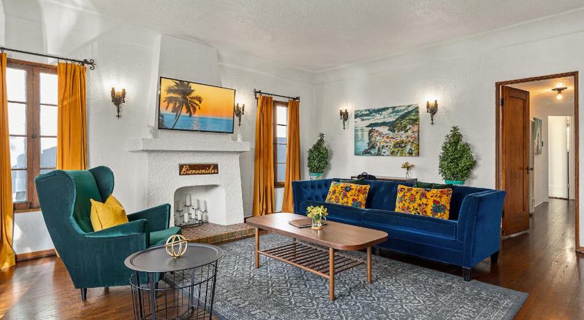 Visit the Beach from a Historic Downtown Apartment - NRP21-00092