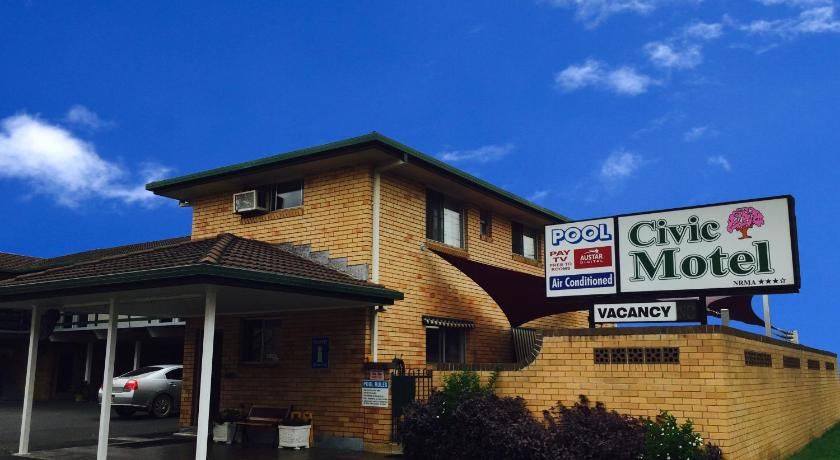Civic Motel Grafton
