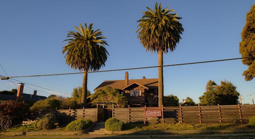 The Captains Quarters