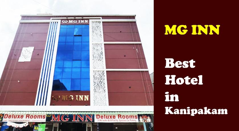 Hotel MG INN Kanipakam