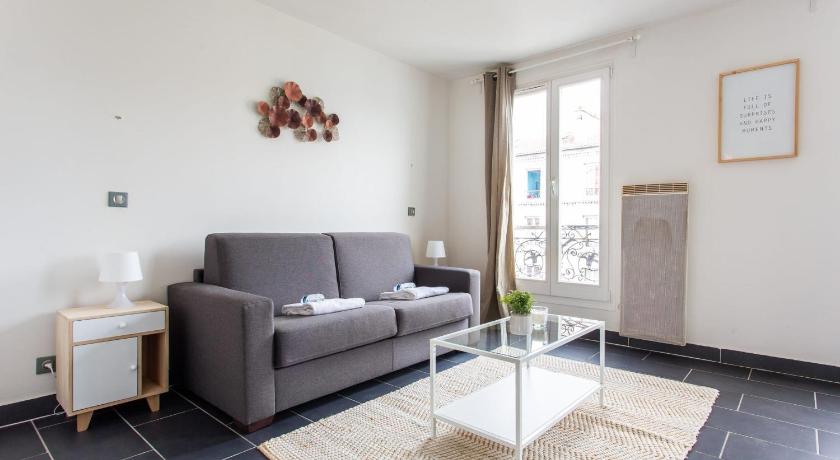 Beautiful Studio 1 - Edouard Vaillant