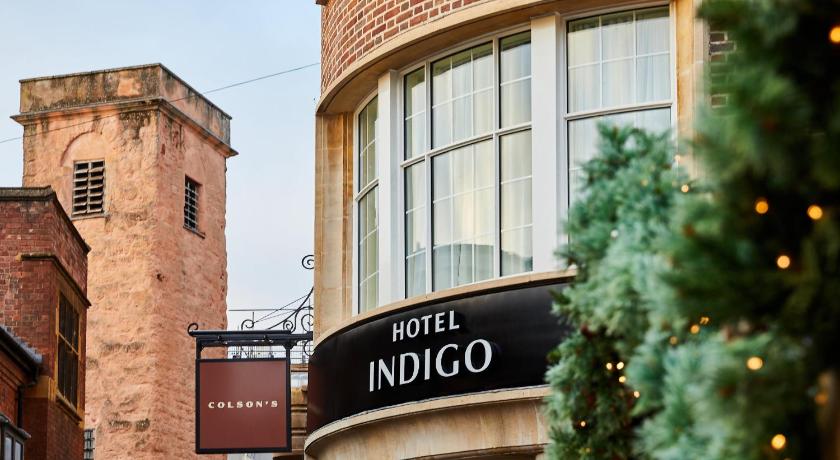 Hotel Indigo Exeter, an IHG Hotel By IHG