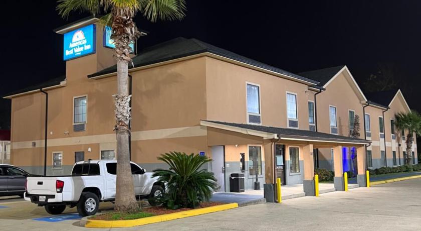 Americas Best Value Inn Sulphur
