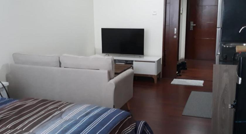 The Accent Apartemen