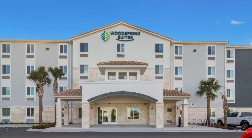 WoodSpring Suites Jacksonville - South