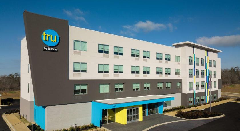 Tru by Hilton Tupelo