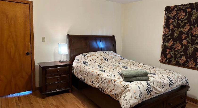 M2 Comfortable Room near Rutgers U, hospitals