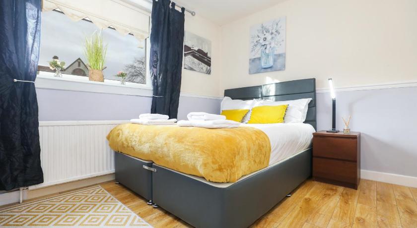 mySTAYINN Elegant Edinburgh Guest House - Excellent Location - Free Parking - Five Star Amenities