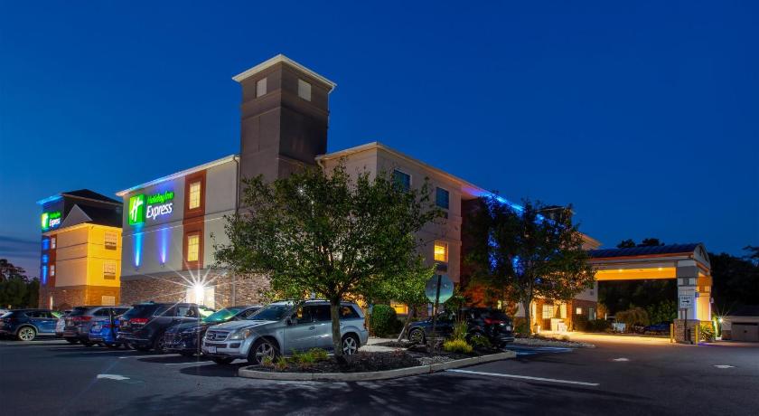 Holiday Inn Express Absecon-Atlantic City Area By IHG