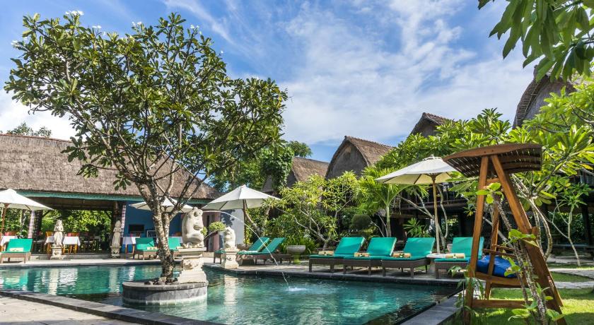 Tempat Masuk Nanuks Bungalows