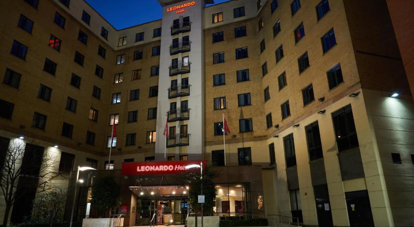 Leonardo Hotel Newcastle