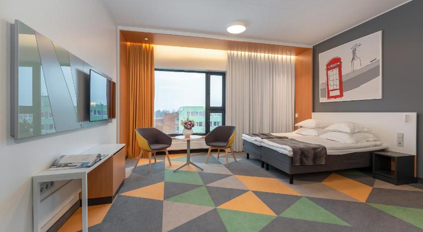 Hotel Sophia by Tartuhotels