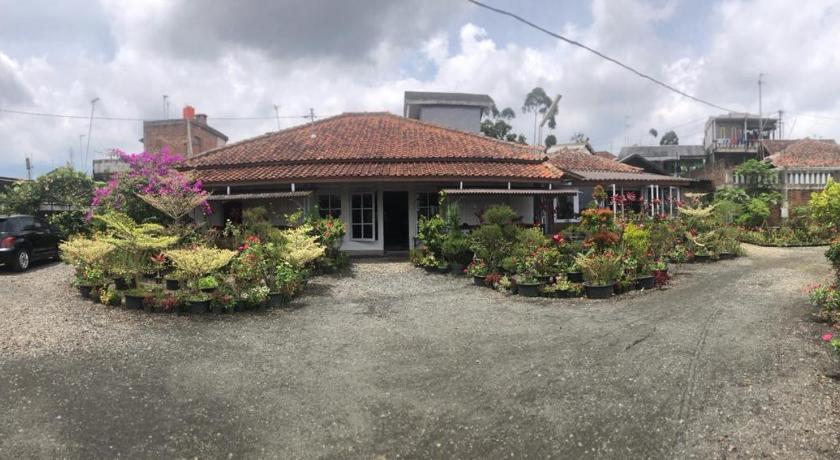 Villa Situ Citiwu Ciwidey