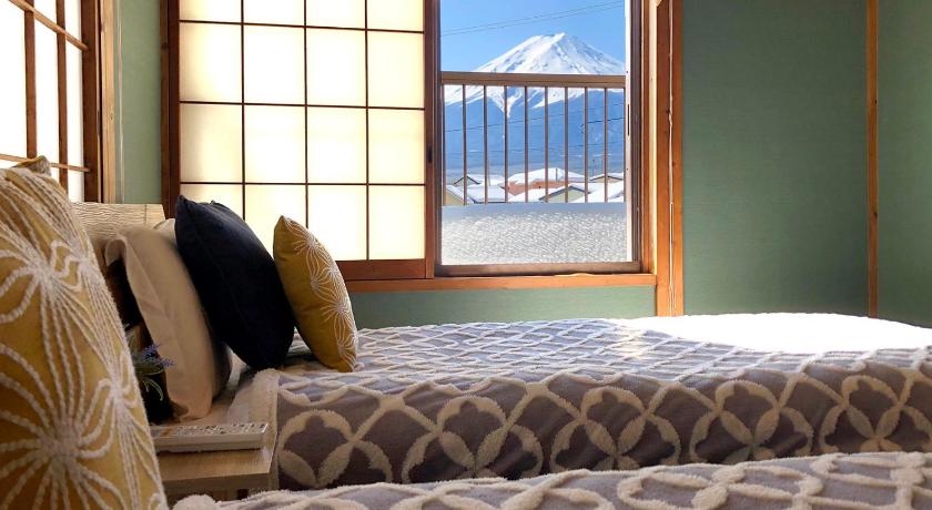 OriOri House Hotel Mt Fuji view 全室富士山ビューの貸切り宿 折々