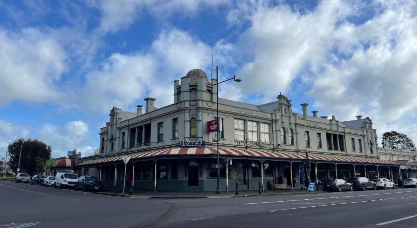 Commercial Hotel Camperdown