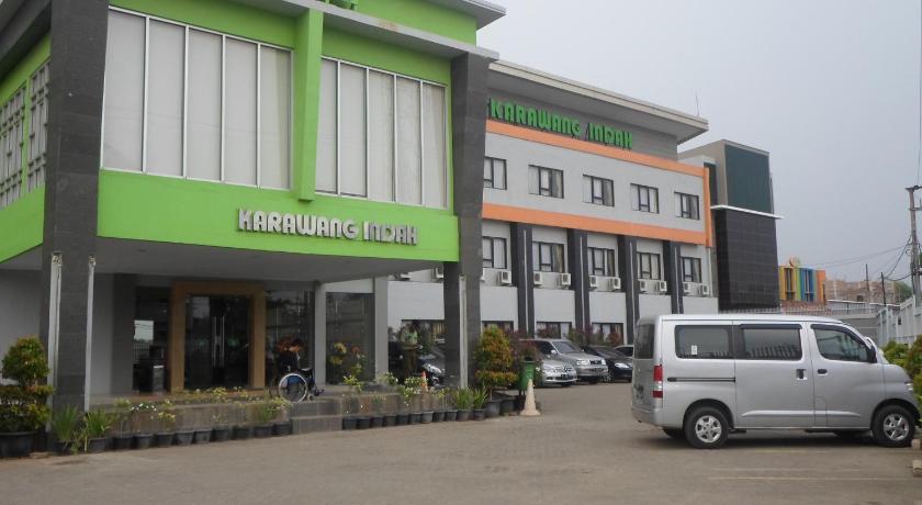 Hotel Grand Karawang Indah