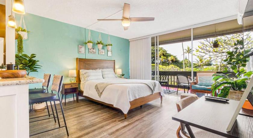 Perfect Studio Condo in Kapalua with Ocean View Unit A18