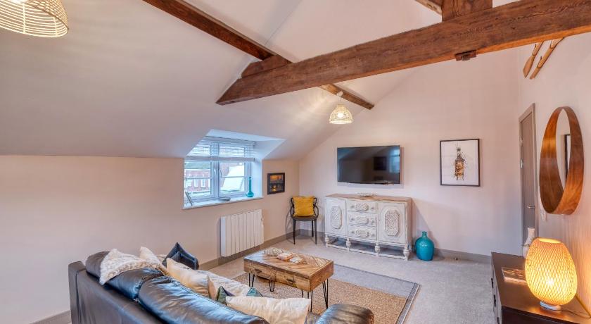 The Station Loft City Centre 1-Bed Apartment