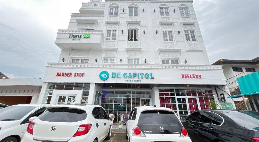 De capitol Hotel Syariah