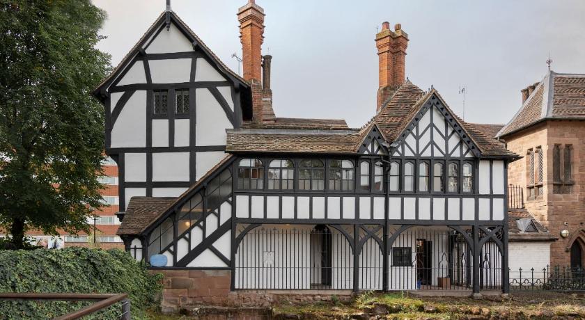 Coventry Historic Houses