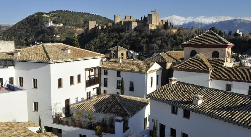Smart Suites Albaicin in Granada