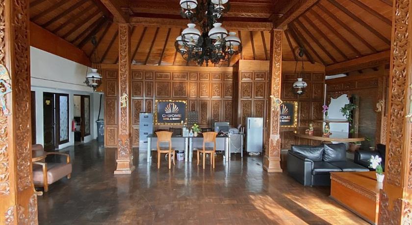 Chrome Hotel and Resort Solo