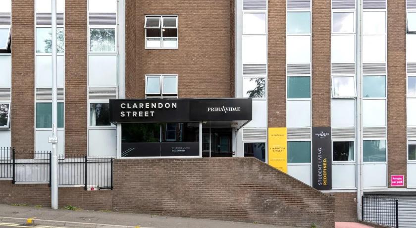 For Students Only Modern Spacious Studios at Clarendon Street in Nottingham 이미지
