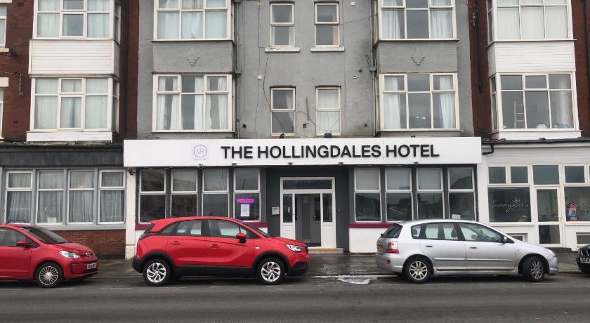 The Hollingdales Hotel