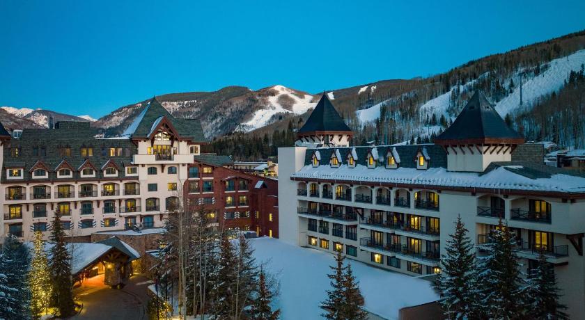 The Hythe, a Luxury Collection Resort, Vail