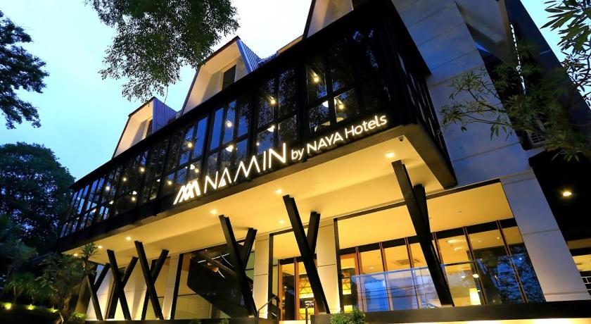 Namin Dago Hotel
