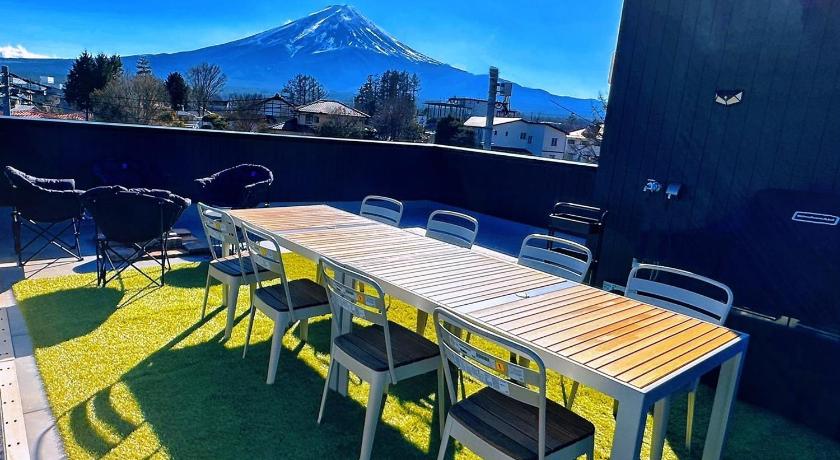 Villa Sanmado Panorama BBQ Bonfire Fuji view Annov - Vacation STAY 59398v