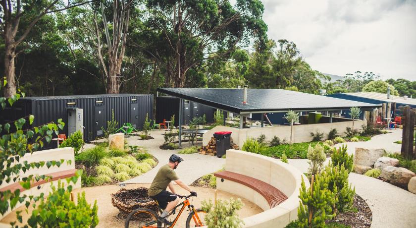 St Helens Mountain Bike Base