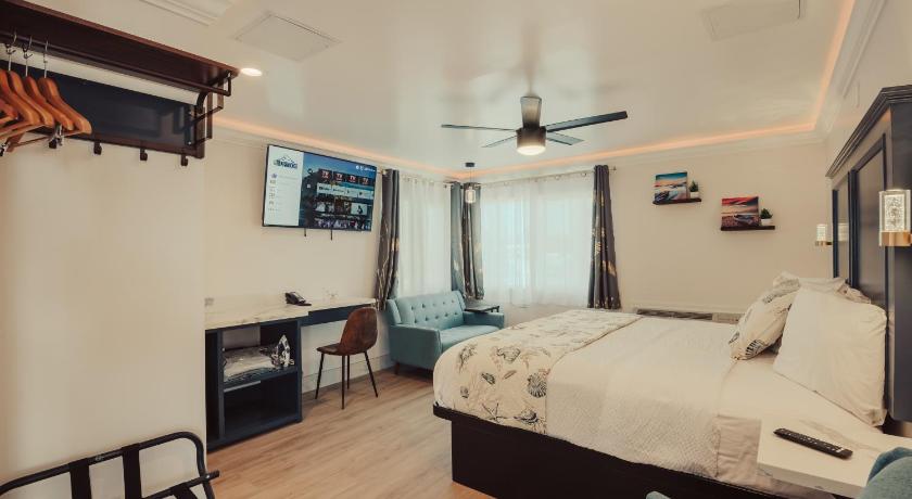 Blufftop Inn & Suites - Wharf/Restaurant District