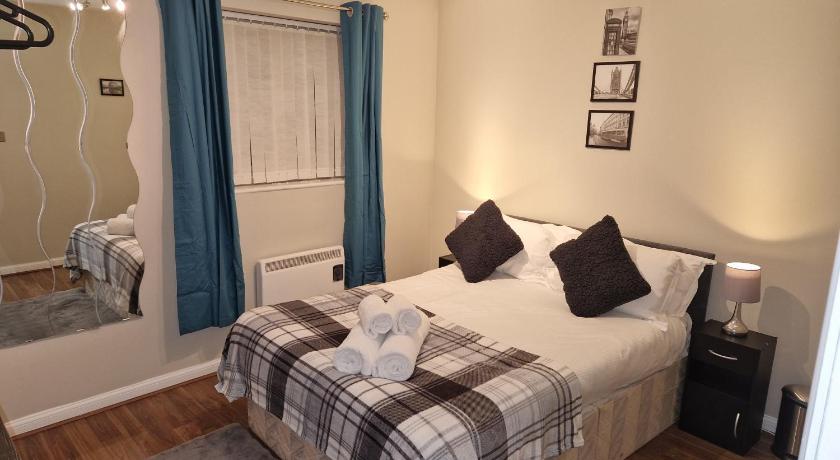Washingtons Emerald 2 Bed Exec Apt