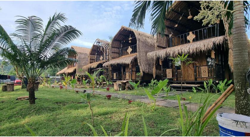 Mahkota Atia Bungallow