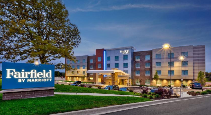 Fairfield Inn & Suites Grand Rapids North