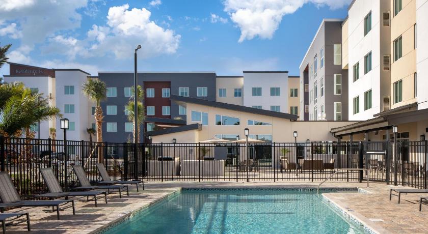 Residence Inn Tampa Wesley Chapel