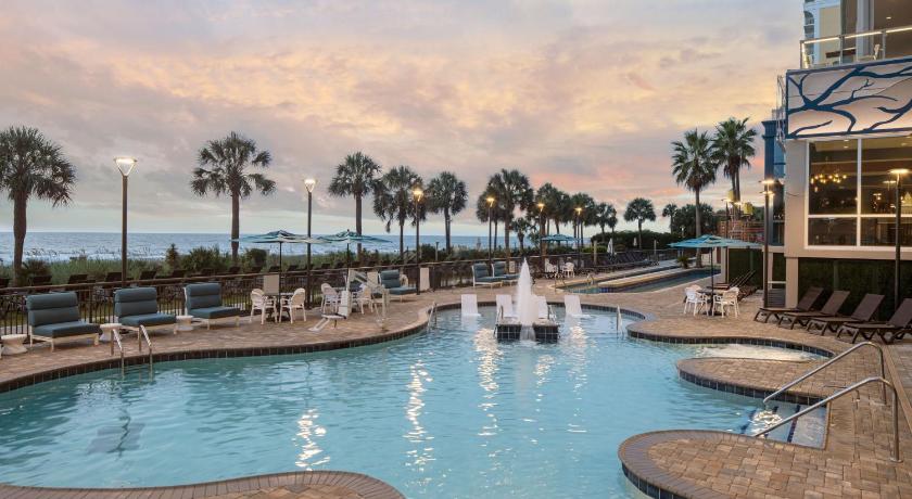 SpringHill Suites by Marriott Myrtle Beach Oceanfront