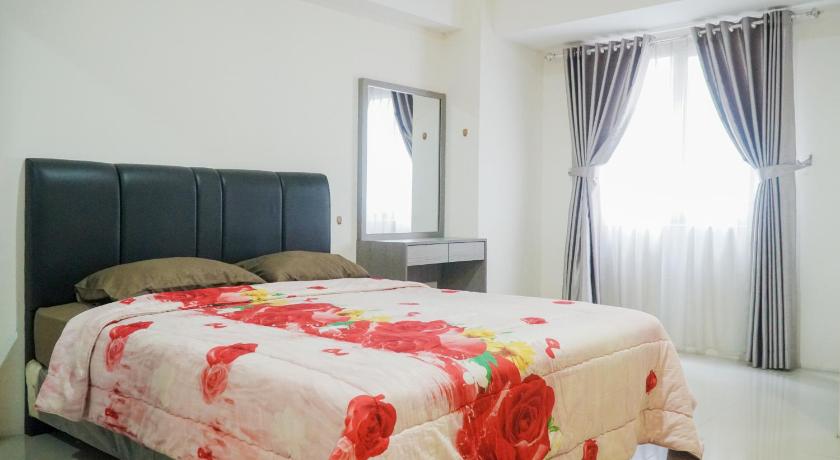 Bandara City Apartment Near Bandara Soekarno Hatta - Type Studio