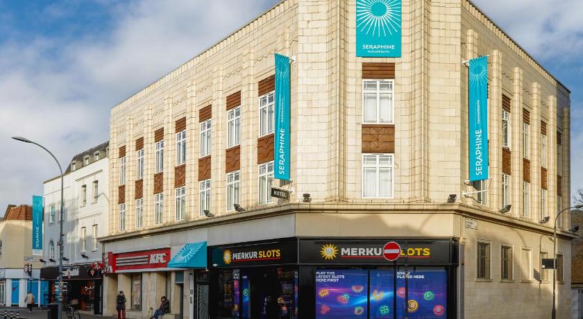 Seraphine Hammersmith Hotel
