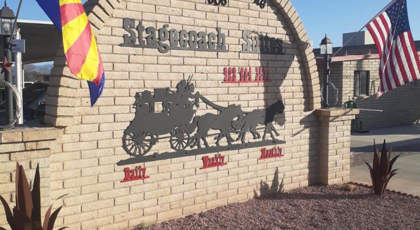 Stagecoach Suites