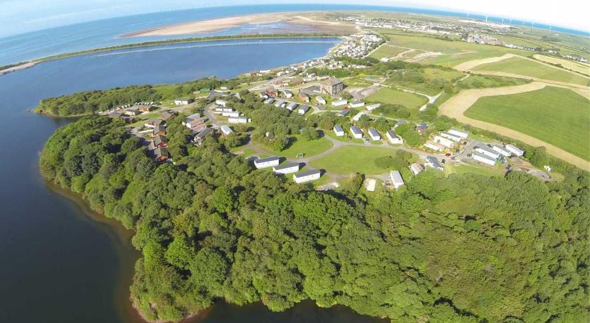 Plot 8 Lakeside Cabin, Wyldecrest, Millom